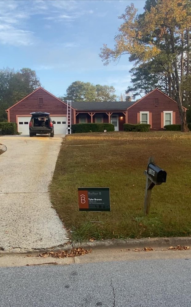 Slide of Rafter B Solutions