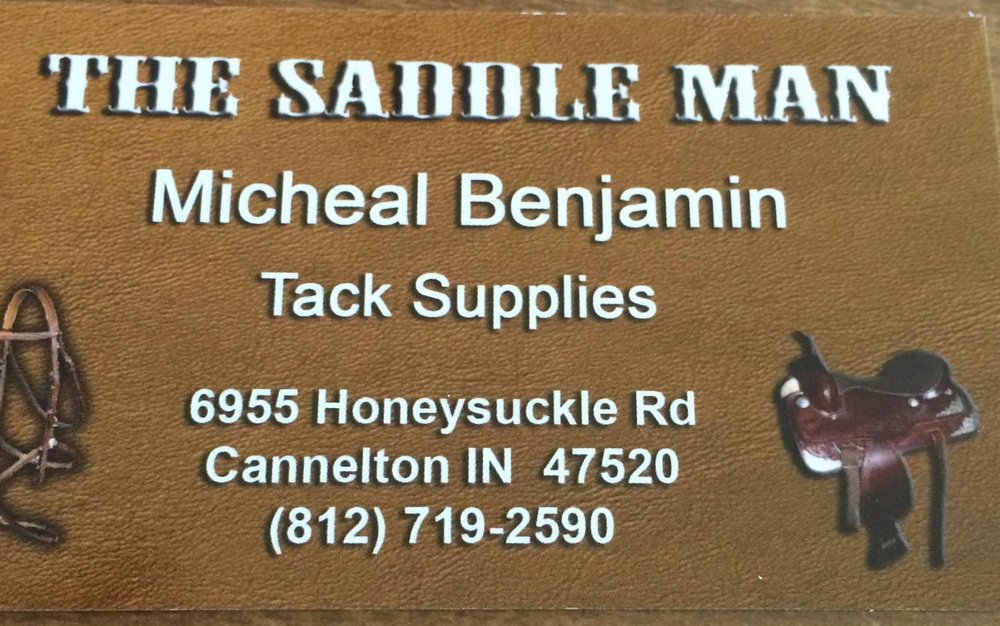THE SADDLE MAN 9100 Brown Rd, Jonesville, Michigan Pet Stores