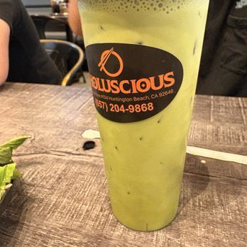 Pholuscious - 64. Green Thai Tea - Vietnamese Near Me - Huntington Beach, California Pholuscious - 64. Green Thai Tea - Vietnamese Near Me - Huntington Beach, California