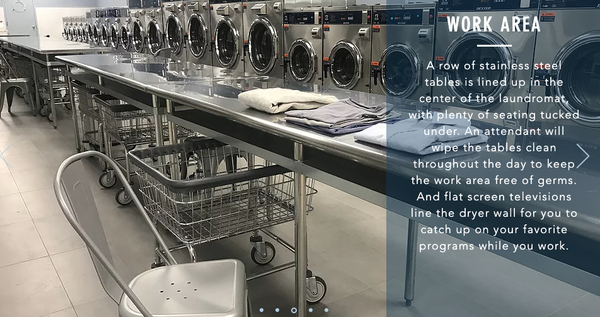 Rattle & Hum Laundry Co. by null