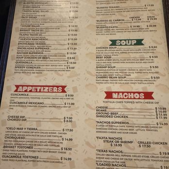 El Castillo Mexicano - Soup Near Me - Alpharetta, Georgia