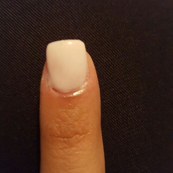 LG Nails & Spa - Horrible work - Nail Salons Near Me - Katy, Texas