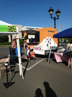 Camas Farmer's Market by null