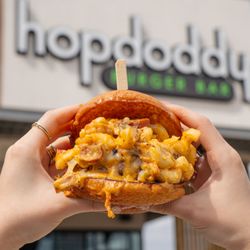 Hopdoddy Burger Bar