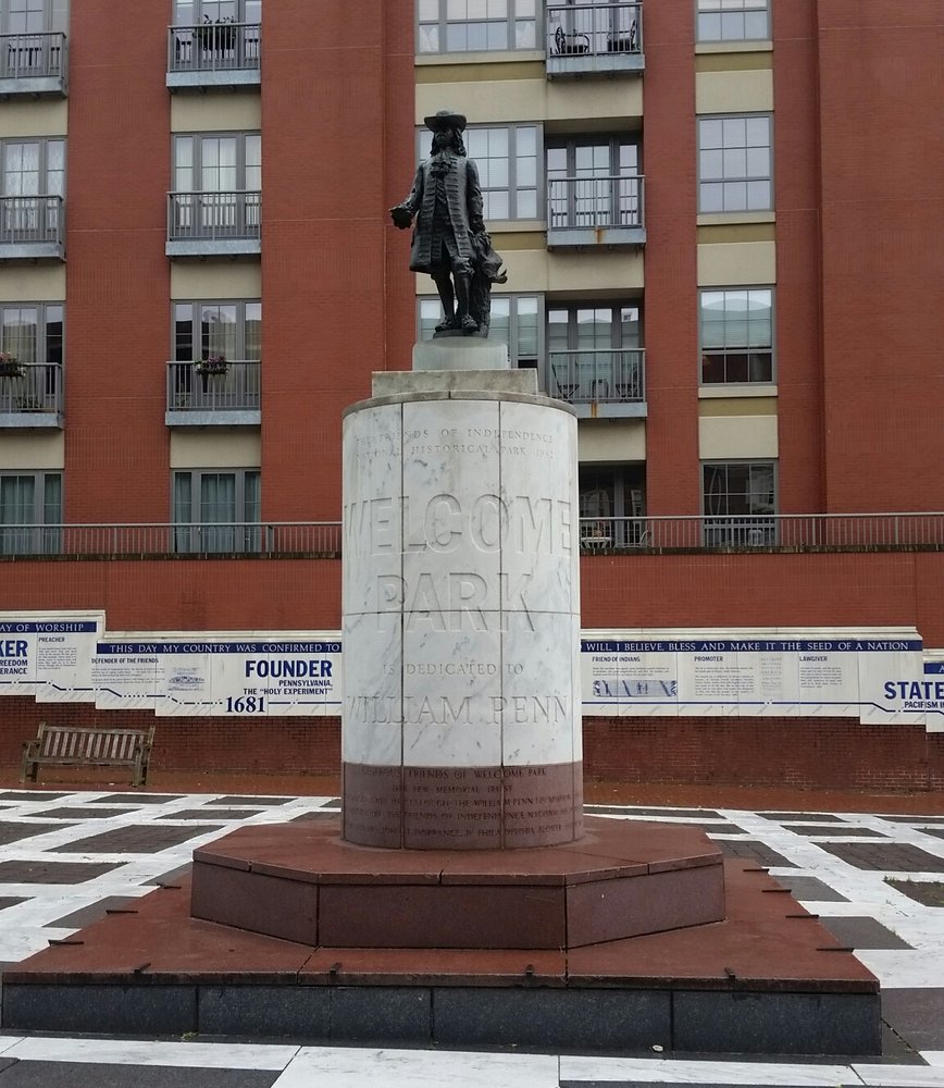 Fairmount Park Welcome Center