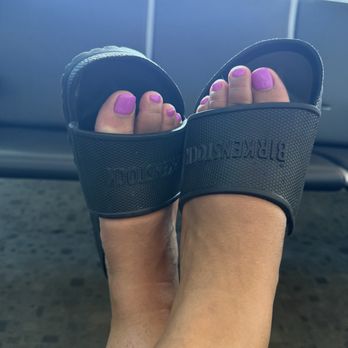 Top nails & spa - My feet may be ugly, but the pedi is pretty - Nail Technicians Near Me - HUNTINGTN BCH, California Top nails & spa - My feet may be ugly, but the pedi is pretty - Nail Technicians Near Me - HUNTINGTN BCH, California