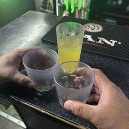 Shots Shots