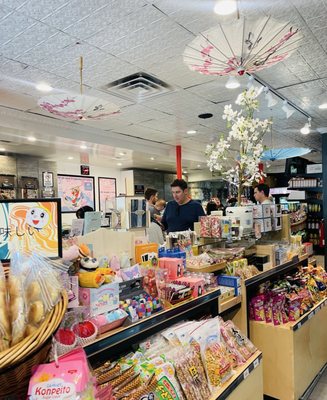 Yama Sushi Marketplace by null