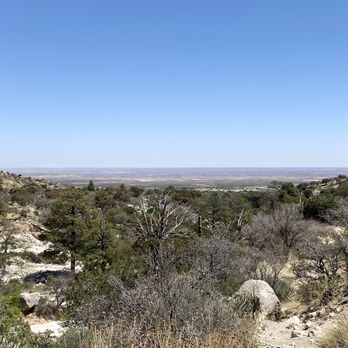 Devil's Hall Trail - Those views - Hiking Near Me