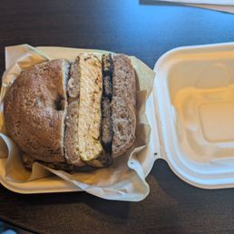 Breakfast Sandwich Breakfast Sandwich