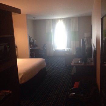Fairfield by Marriott Inn & Suites Baltimore BWI Airport - King sized studio - Hotels Near Me - Linthicum Heights, Maryland