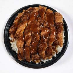 Sumo Teriyaki