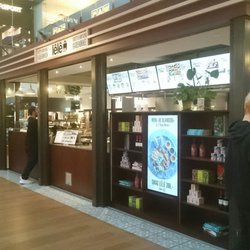 LêLê Street Kitchen - Standen på Store Torv i Lyngby Storcenter.