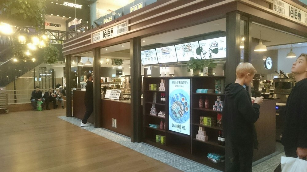 LêLê Street Kitchen