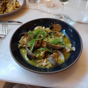 San Morello - Manilla clams! - Italian Near Me - Detroit, Michigan