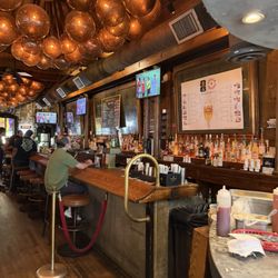 Indoor dining