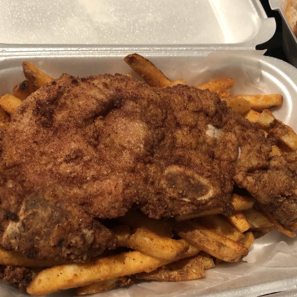 The Gumbo Man - Porkchop - Food Trucks Near Me