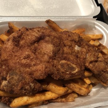 The Gumbo Man - Porkchop - Food Trucks Near Me The Gumbo Man - Porkchop - Food Trucks Near Me