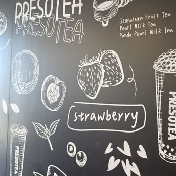 Presotea - Bubble Tea Near Me - North Las Vegas, Nevada