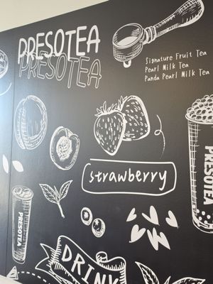 Menu photo 1 Presotea North Las Vegas, NV