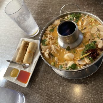 Thai Rama - 18. Tom Kha Coconut Soup - Thai Near Me - Phoenix, Arizona Thai Rama - 18. Tom Kha Coconut Soup - Thai Near Me - Phoenix, Arizona