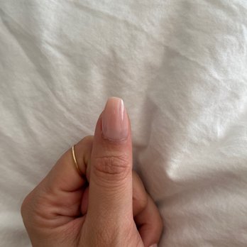 Art of Nails - Crooked, lifted, lumpy, nail - Nail Salons Near Me - Des Moines, Iowa Art of Nails - Crooked, lifted, lumpy, nail - Nail Salons Near Me - Des Moines, Iowa