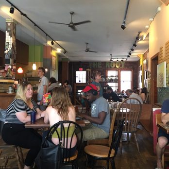 The Root Cafe - Coffee & Tea Near Me - Lakewood, Ohio The Root Cafe - Coffee & Tea Near Me - Lakewood, Ohio