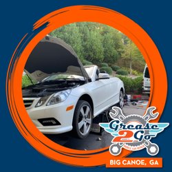Grease 2 Go - Mobile Car Repair