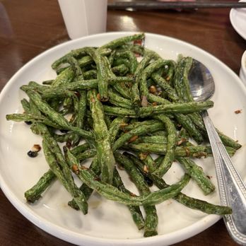 Northern Cafe - B11. Sautéed Green Beans / 乾煸四季豆 - Chinese Near Me - Irvine, California