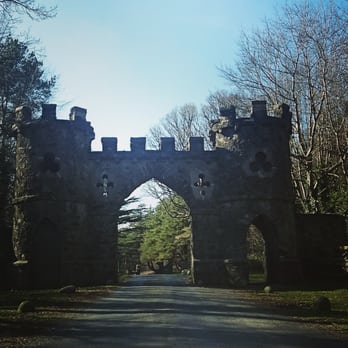 Tollymore Forest Park - The beautiful medieval entrance to Tollymore Forest Park - Parks Near Me - Newcastle, DOW Tollymore Forest Park - The beautiful medieval entrance to Tollymore Forest Park - Parks Near Me - Newcastle, DOW
