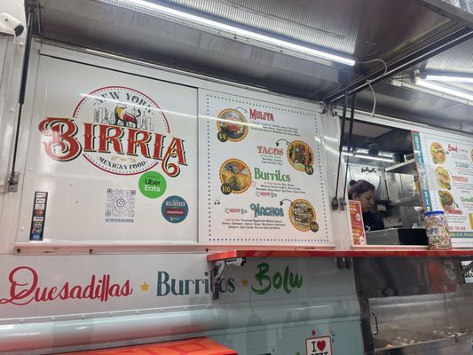 Menu photo 1 New York Birria New York, NY