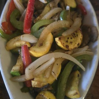 Las Catrinas Mexican Bar & Eatery - Sauted veggies - Cocktail Bars Near Me - Astoria, New York