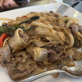 Chaba Thai Kitchen - 30. Spicy Basil Noodle - Thai Near Me - San Diego, California Chaba Thai Kitchen - 30. Spicy Basil Noodle - Thai Near Me - San Diego, California