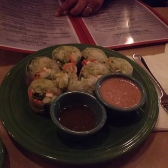 Thai Spice - Summer Rolls - Thai Near Me - Indianapolis, Indiana Thai Spice - Summer Rolls - Thai Near Me - Indianapolis, Indiana