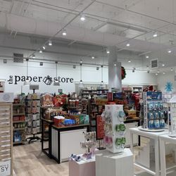 The Paper Store - Inside
