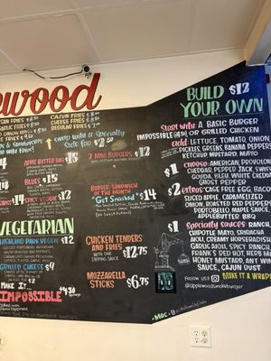 Menu photo 2 Applewood Smoke Burger Pittsburgh, PA