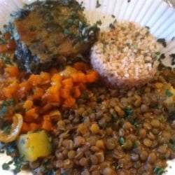 Ambrosio Café e Cozinha Afetiva - Porções boas!
