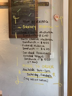 Dulce Artisanal Pastry by null