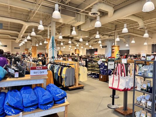 L.L.Bean Flagship by null