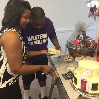 Guilty Pleasures - Everyone loved this cake. Thank you again Guilty Pleasures! - Bakeries Near Me - Gastonia, North Carolina