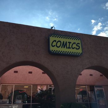 CAB Comics - Comic Books Near Me - Flagstaff, Arizona