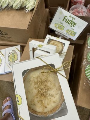 Kermit's Key Lime Pie Shop - DeLand by null