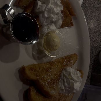5 & Diner - This is the Sourdough French Toast Breakfast! - Diners Near Me - Phoenix, Arizona