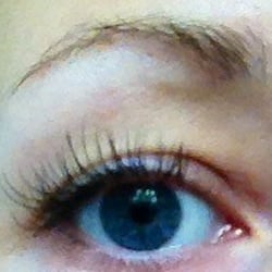 aspuden lashes - Vecka 1