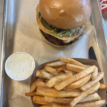 Chop House Burger - El Luchador - Burgers Near Me - Dallas, Texas Chop House Burger - El Luchador - Burgers Near Me - Dallas, Texas