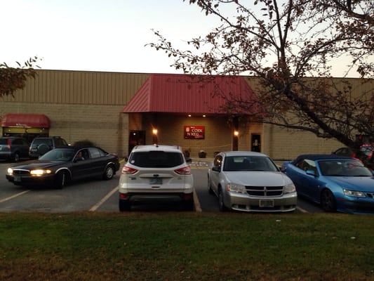 The Cork N' Keg Grill by null