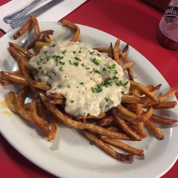 Welcome Diner - Poutine - Diners Near Me - Phoenix, Arizona