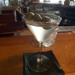 Chapoquoit Grill - Kettle One Martini