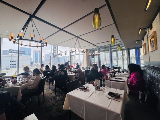Halls Chophouse Nashville by null