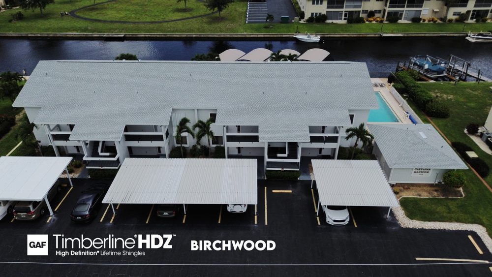 Slide of Roofing By HomePlus